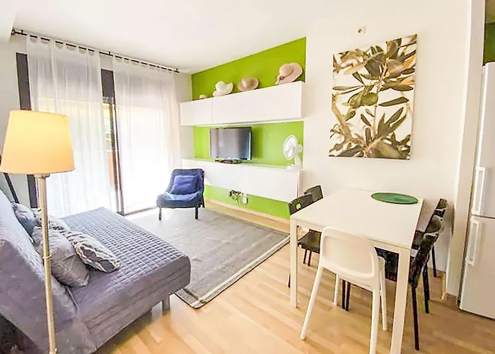 Enola By Interhome Lloret de Mar