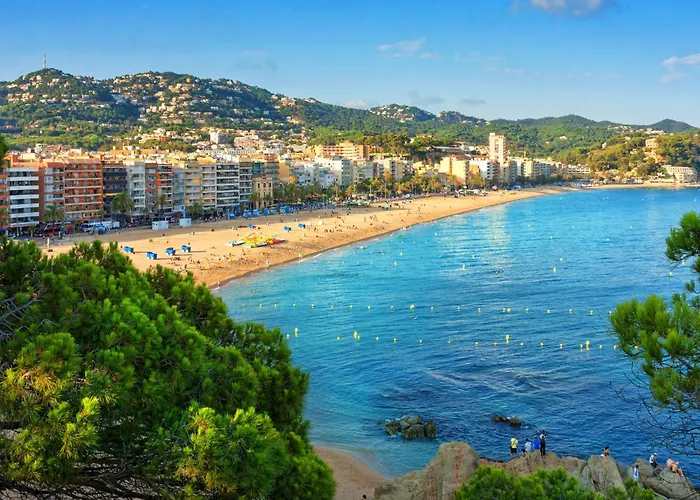 Enola By Interhome Lloret de Mar